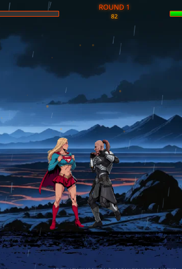 Super Kombat