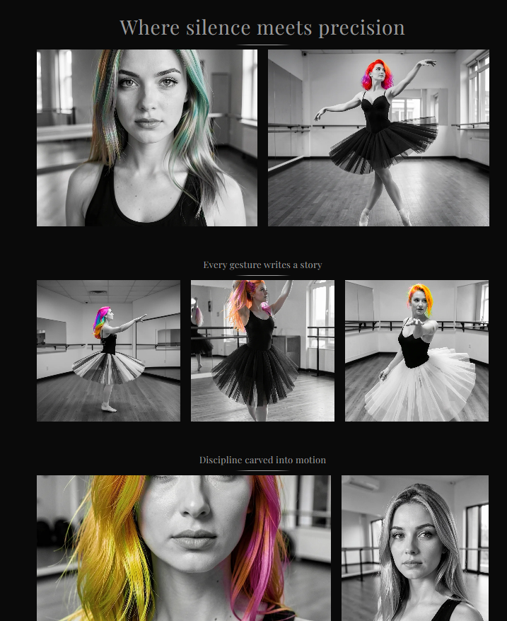 Artist Project
